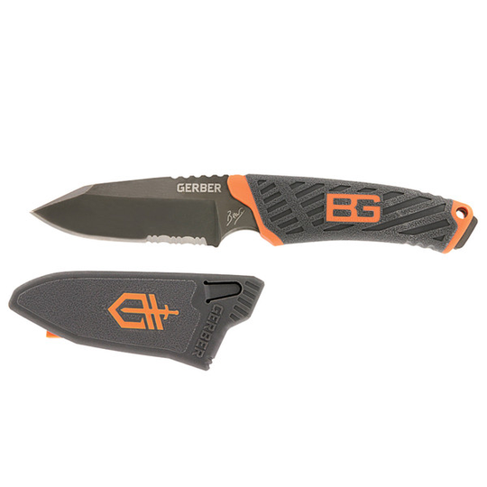 Gerber Bear Grylls Compact Fixed Blade - Nocolor - OneSize - Partioaitta