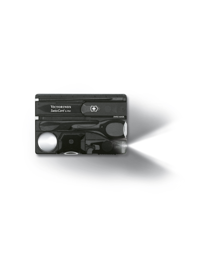 Swisscard lite onyx