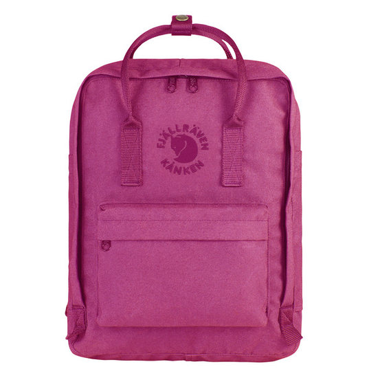Fjällräven Re-kånken - Pink Rose - Unisex - OneSize - Partioaitta
