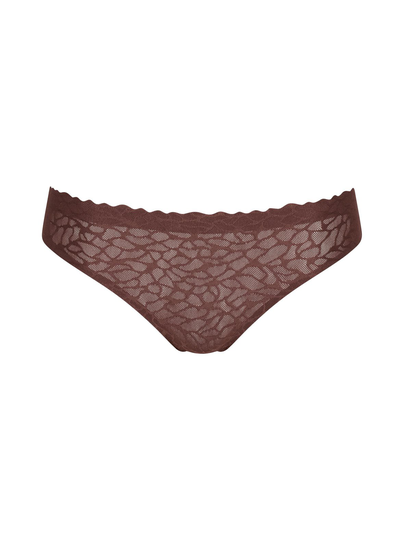 Zero feel lace 2.0 brazil panty -alushousut