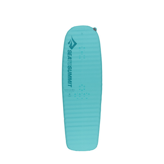 Sea to Summit Si Mat Comfort Light Women Regular - Nocolor - Naiset - OneSize - Partioaitta