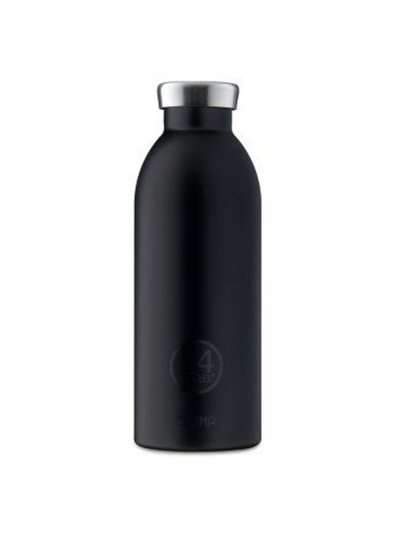 Clima bottle, 0,5l -juomapullo - tuxedo black