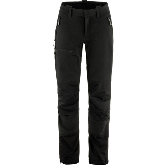 Tierra Ace Pant W - Black - Naiset - 36 - Partioaitta