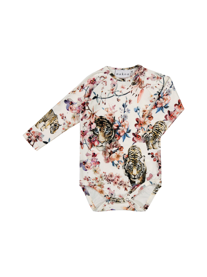 Print body, tiger blossom