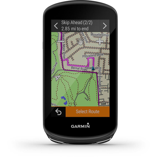 Garmin Edge 1030 Plus, Pyörätietokoneet