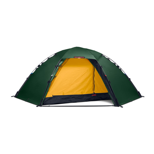 Hilleberg Staika - Green - OneSize - Partioaitta