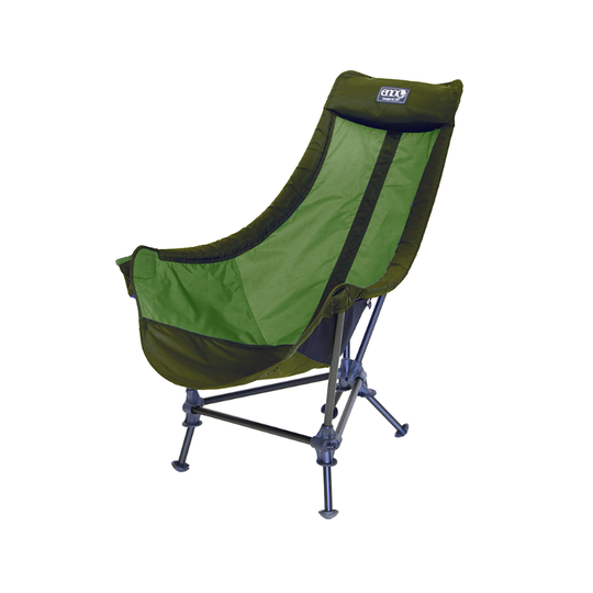 ENO Lounger DL retkituoli Olive,Lime