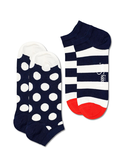 Big dot stripe -sukat 2-pack