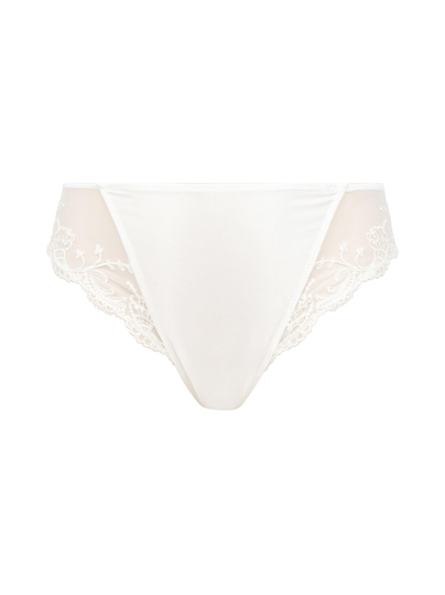 Splendeur soie high waisted brief -alushousut