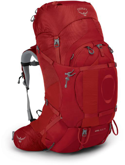 Osprey Ariel Plus 70 W