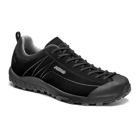 Asolo Space Gv Mm - Black - Miehet - UK 7 - Partioaitta