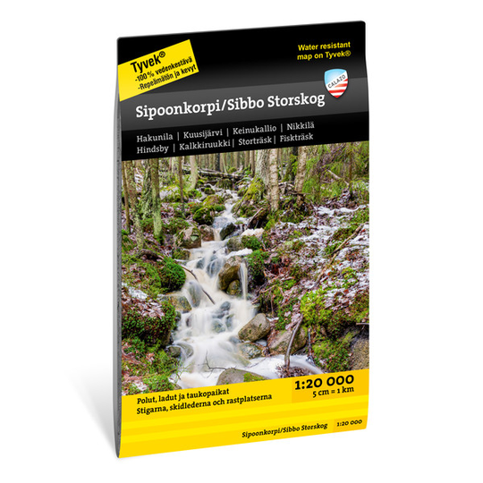 Calazo Sipoonkorpi - Nocolor - OneSize - Partioaitta