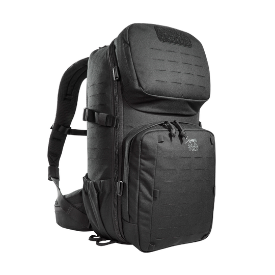 Tasmanian Tiger modular combat pack reppu musta