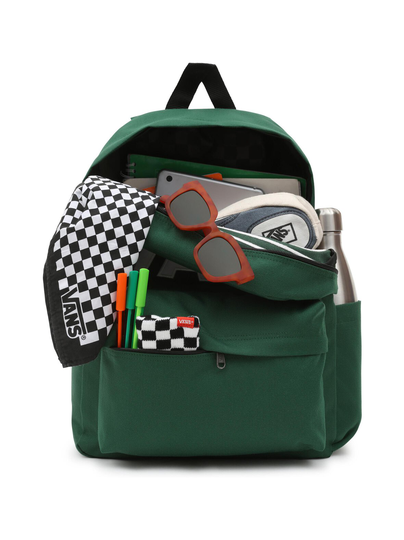Old skool drop v -reppu