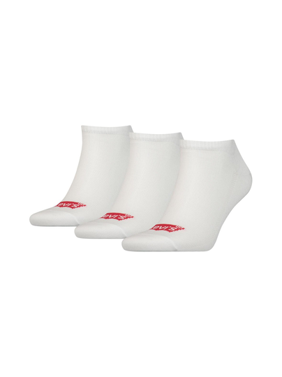 Low cut -sukat 3-pack