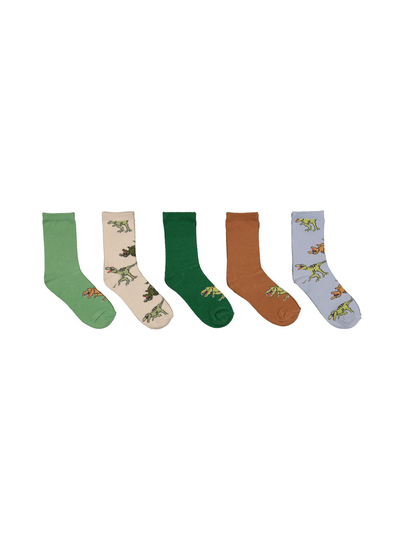 Junnu-sukat 5-pack