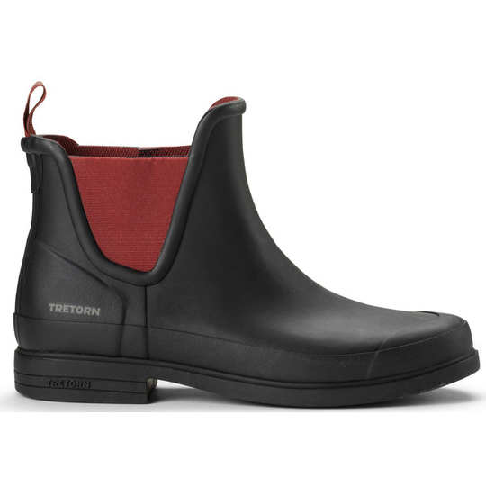 Tretorn Eva - Black/burnt Henna - Naiset - EUR 36 - Partioaitta
