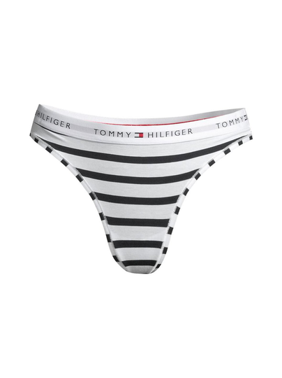 Thong print -alushousut