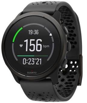 Suunto 5 Peak All Black
