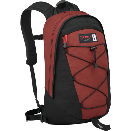 Osprey Osprey Heritage Simplex 16 - Bazan Red - Unisex - OneSize - Partioaitta
