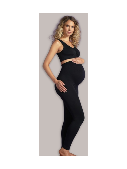 Carriwell comfort maternity support leggings äitiyshousut