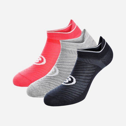 Bullpadel Socks 3-pack Women, Sukat