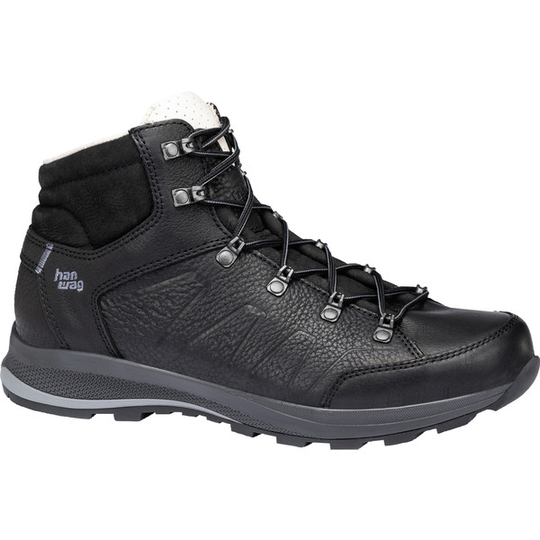 Hanwag Travi - Black/black - Miehet - 10 - Partioaitta