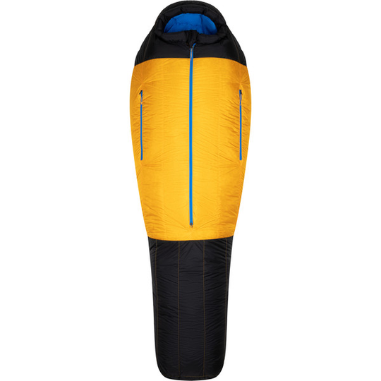 Marmot Col - Solar/black - Unisex - CZ - Partioaitta
