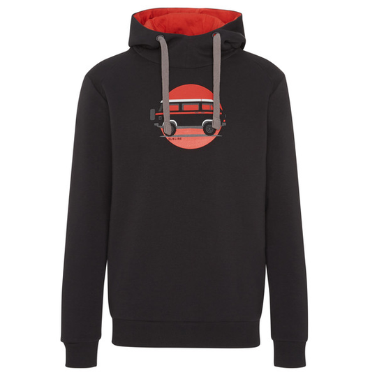 Elkline Team Player - Black - Miehet - S - Partioaitta