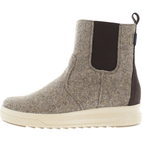 Pomar W Malla Gtx - Sand Felt/bark Waxy - Naiset - 36 - Partioaitta