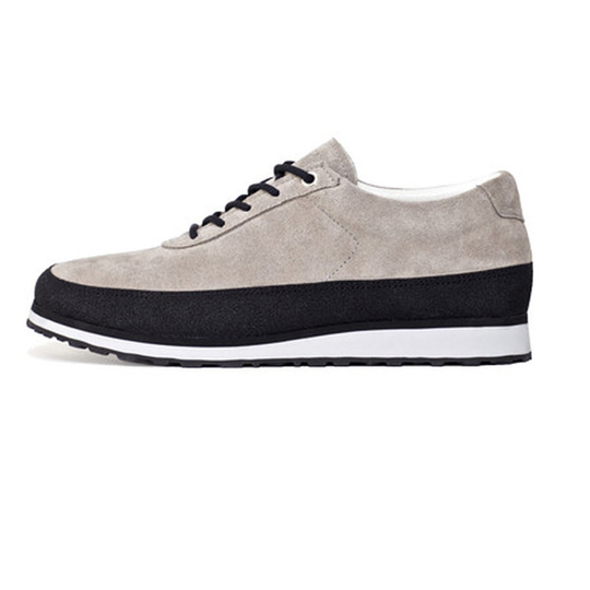 Tarvas Explorer Suede - Taupe - Miehet - US 8 - Partioaitta
