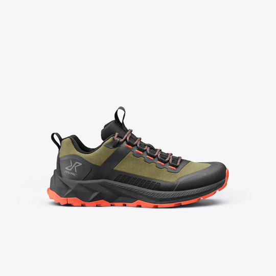 Phantom Trail Low Hiking Shoes Miehet Dark Olive, Koko:41 - Kengät