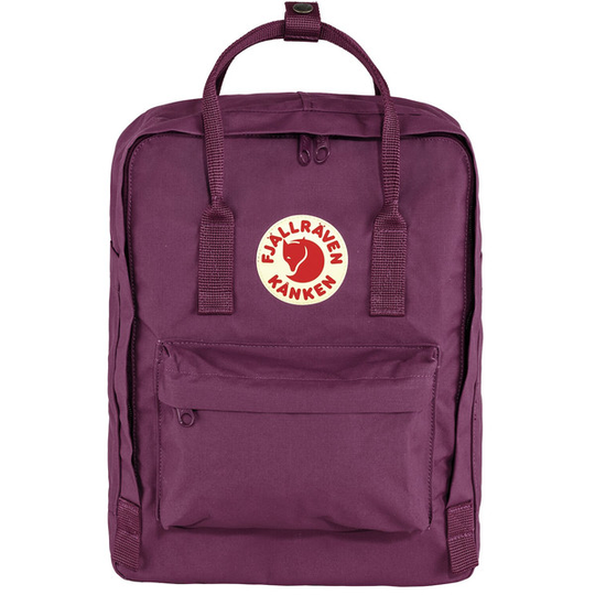 Fjällräven Kånken - Royal Purple - Unisex - OneSize - Partioaitta