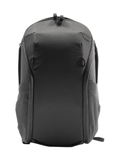 Peak design everyday backpack zip 20l kamerareppu - black