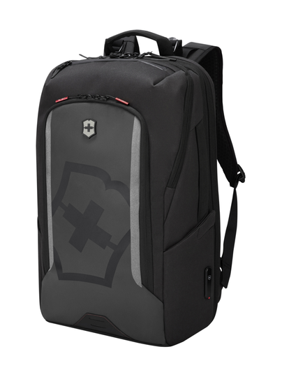 Touring 2.0 traveller reppu musta