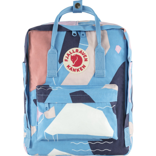 Fjällräven Kånken Art - Ocean Surface - Unisex - OneSize - Partioaitta