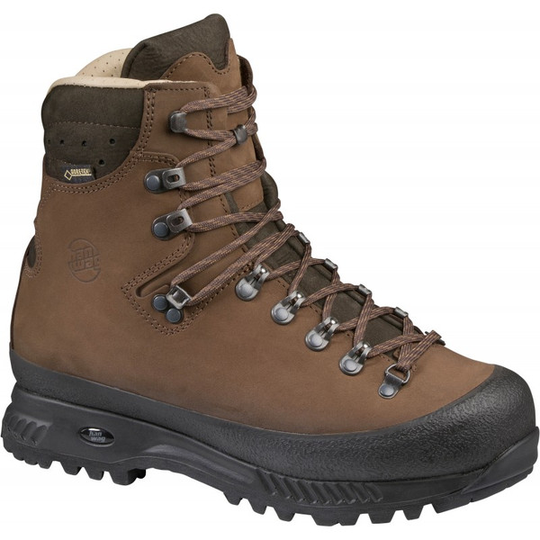 Hanwag Alaska Wide Gtx - Erde_brown - Miehet - 10 - Partioaitta