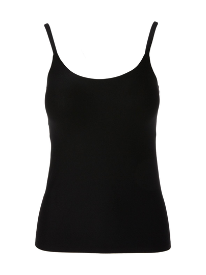 Soft strech padded camisole -toppi